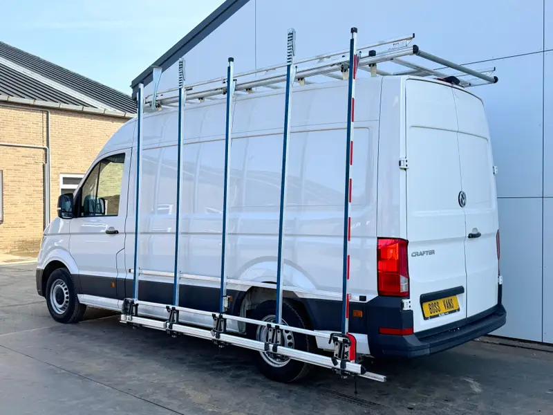 Volkswagen Crafter Crafter 2.0 TDI 140 PK 2019 leasen bij DreamLease: foto 2
