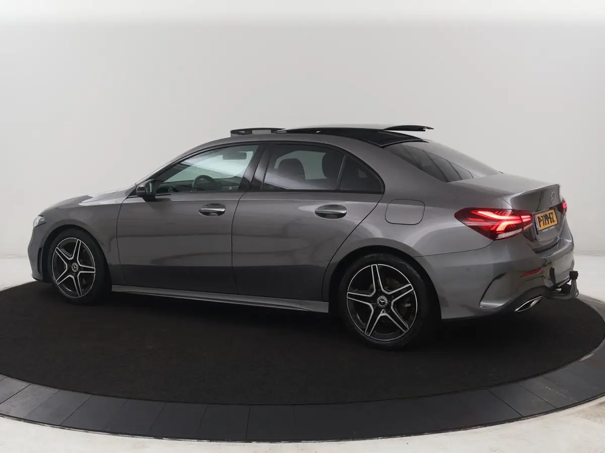 Mercedes-Benz A-Klasse 200 Business Solution AMG | Panoramadak | Cruise control |: foto 2