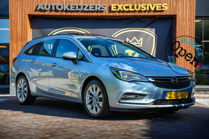 Opel Astra Sports Tourer 1.0 Edition 2016 leasen bij DreamLease: foto 1