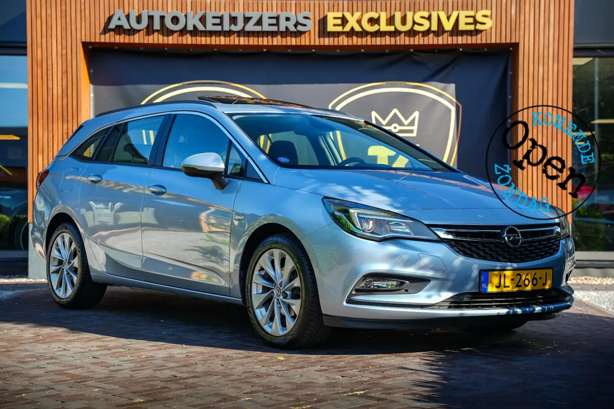 Opel Astra Sports Tourer 1.0 Edition: foto 1