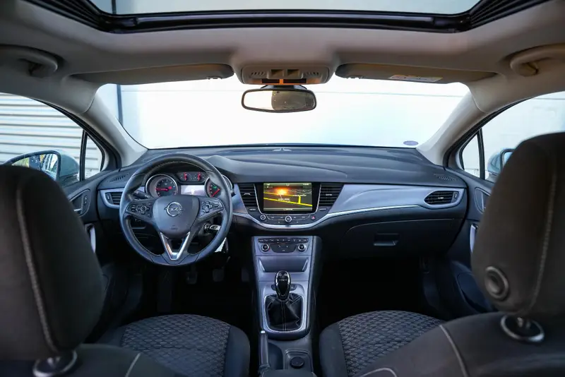 Opel Astra Sports Tourer 1.0 Edition 2016 leasen bij DreamLease: foto 2