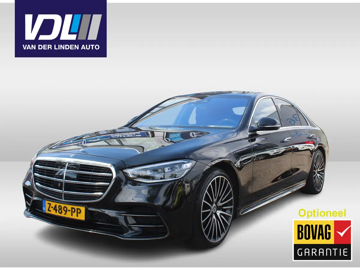 Mercedes-Benz S-Klasse 580e 4MATIC AMG Line: foto 1