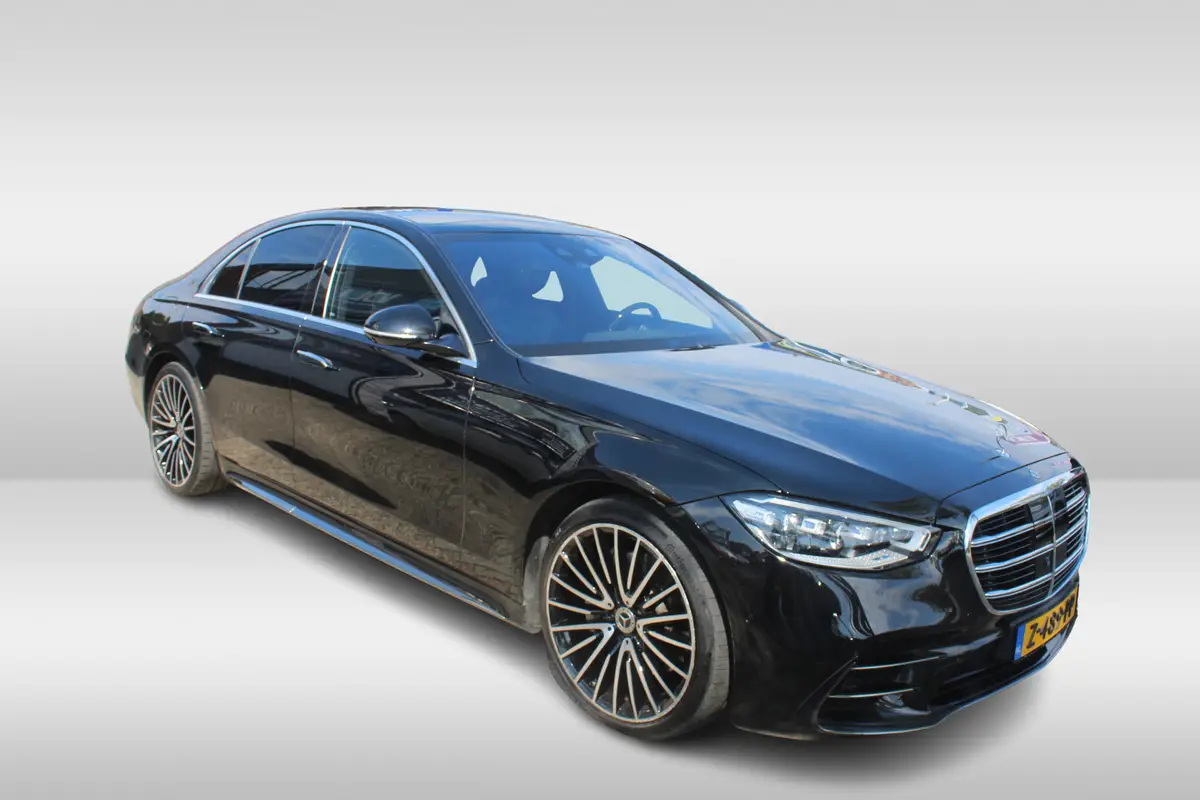 Mercedes-Benz S-Klasse 580e 4MATIC AMG Line: foto 2