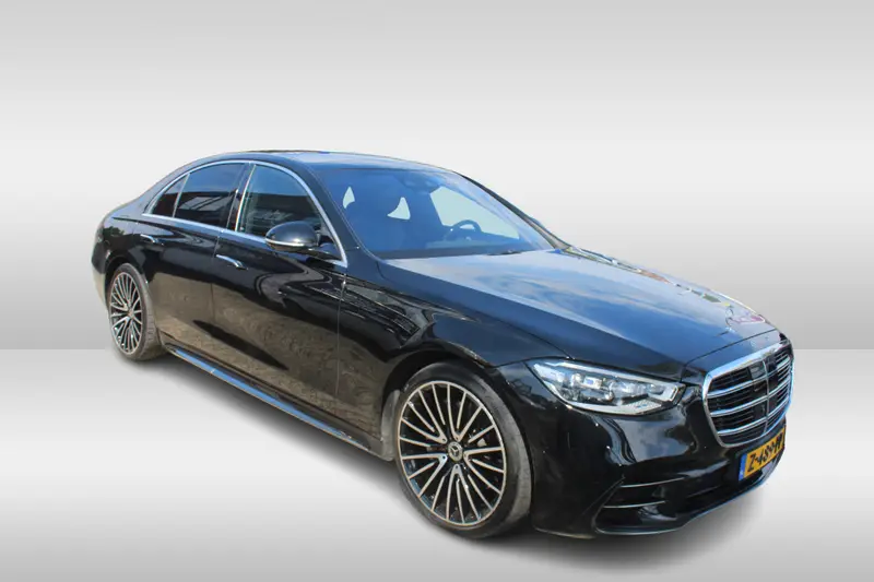 Mercedes-Benz S-Klasse 580e 4MATIC AMG Line 2022 leasen bij DreamLease: foto 2