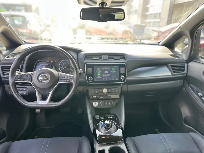 Nissan Leaf Electric 40kWh N-Connecta 2020 leasen bij DreamLease: foto 2