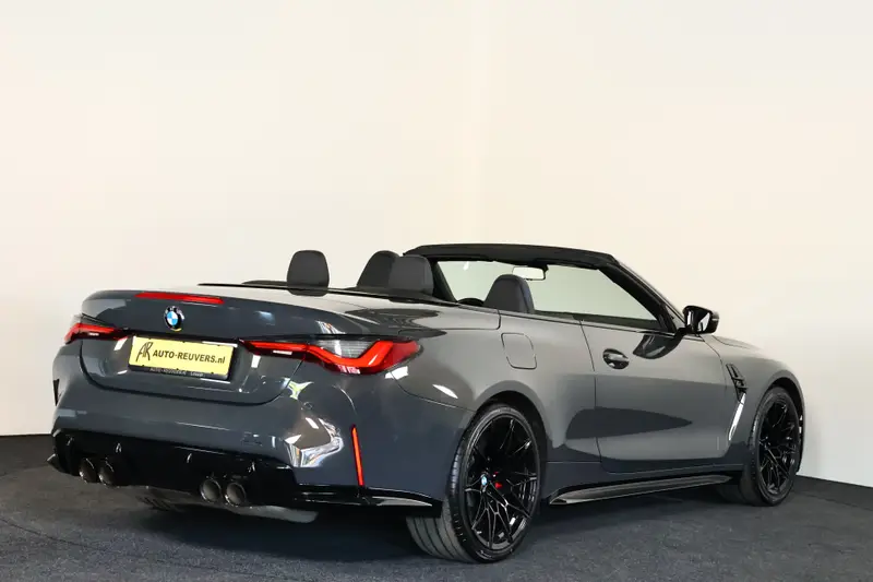 BMW M4 4-serie Cabrio xDrive Competition 510 pK 2022 leasen bij DreamLease: foto 2