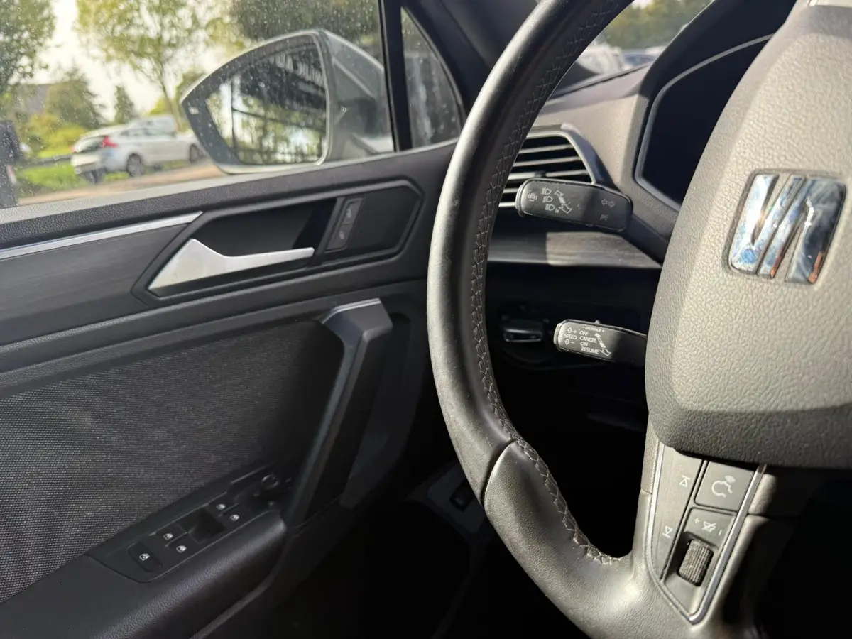 SEAT Tarraco 1.5 TSI Xcellence Xenon €12890NETTO Leder Camera: foto 24