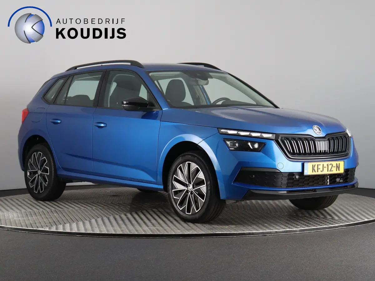 Škoda Kamiq 1.0 TSI Business Edition: foto 1