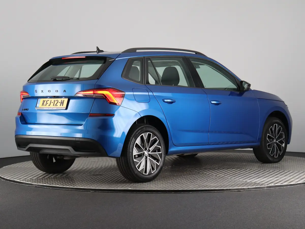 Škoda Kamiq 1.0 TSI Business Edition: foto 2