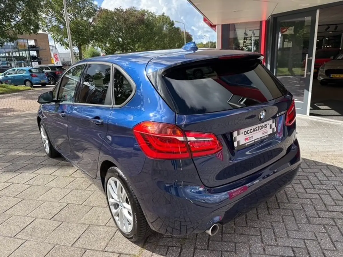 BMW 2 Serie Active Tourer 225xe iPerformance | Navi | Cruise | Camera | 77.136 km: foto 2