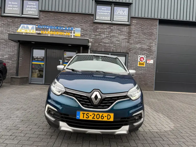Renault Captur 1.2 TCe Intens 2018 leasen bij DreamLease: foto 2
