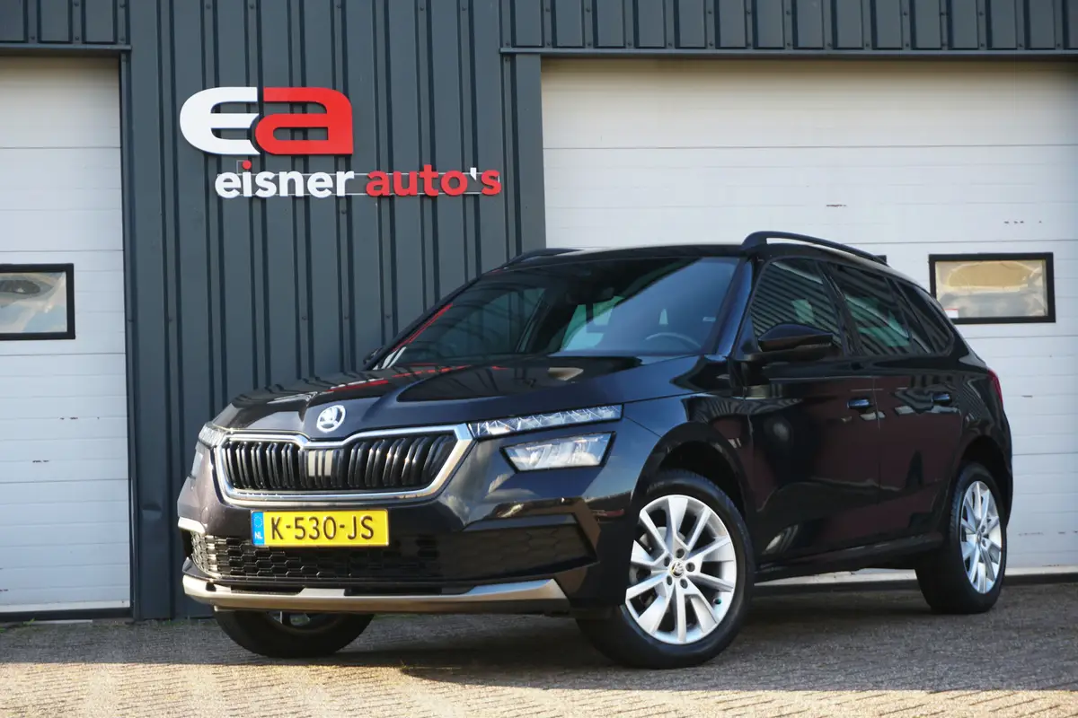 Škoda Kamiq 1.0 TSI Sport Automaat |: foto 1