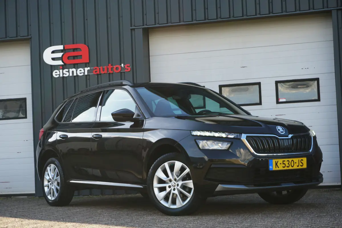 Škoda Kamiq 1.0 TSI Sport Automaat |: foto 2