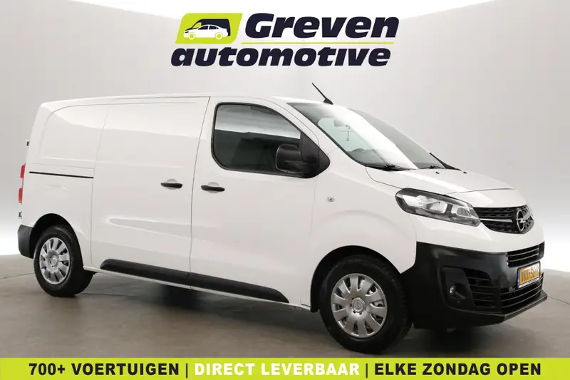 Opel Vivaro CDTI L2H1 2021 leasen bij DreamLease: foto 1