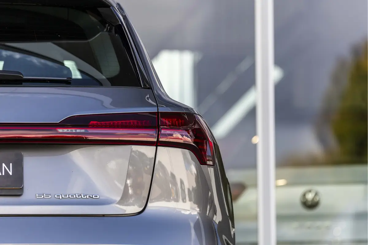 Audi e-tron e-tron 55 quattro advanced 95 kWh: foto 45