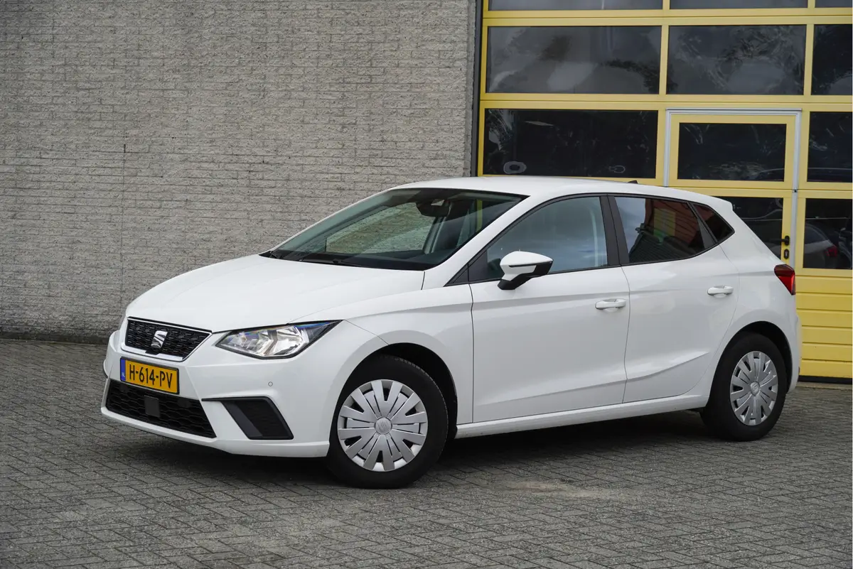 SEAT Ibiza 1.0 TSI 5drs Style Business Intense BJ2020 Led | Pdc | Achteruitrijcamera | App-Connect | Navi | Climate control | Cruise control | Extra getint glas: foto 2