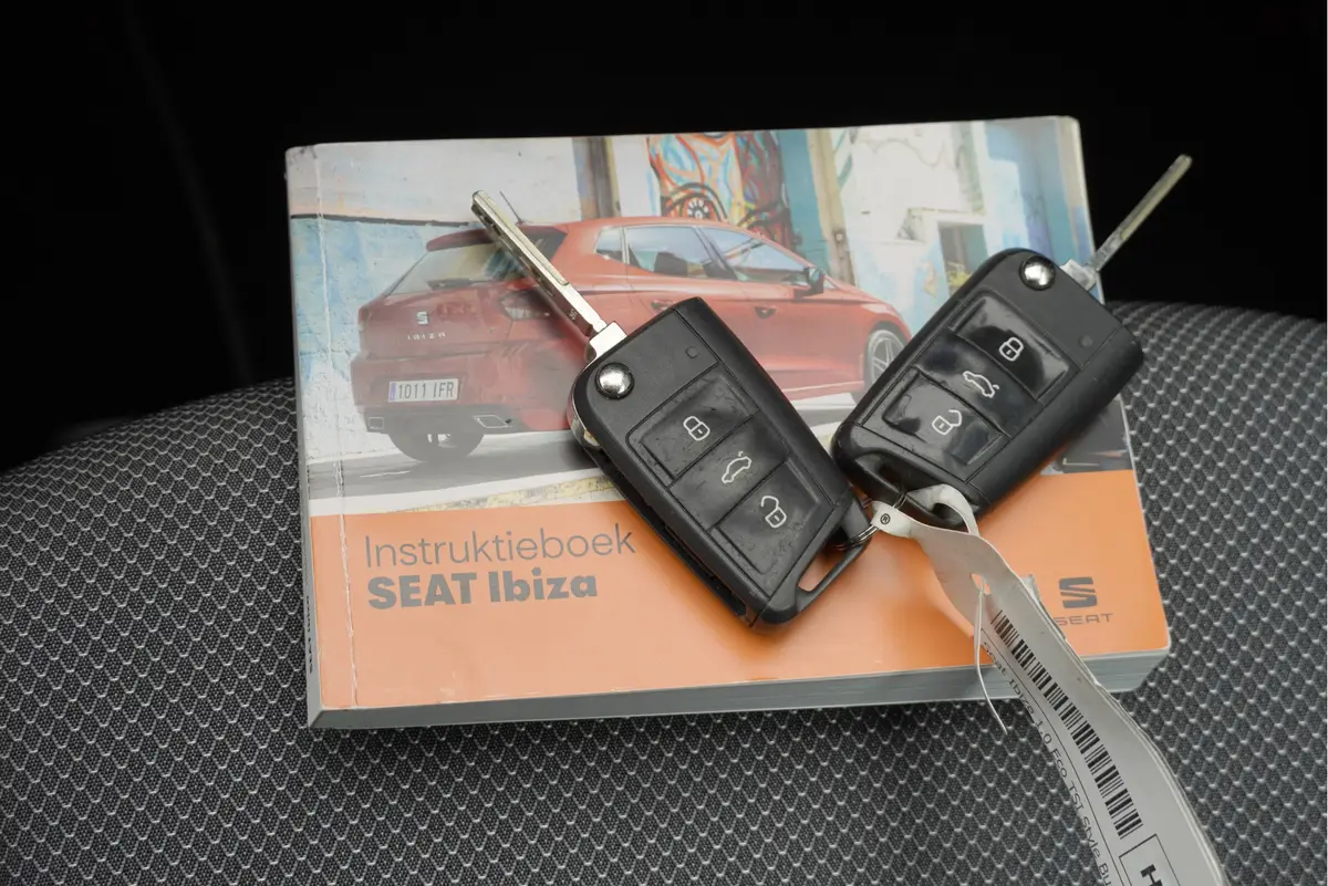 SEAT Ibiza 1.0 TSI 5drs Style Business Intense BJ2020 Led | Pdc | Achteruitrijcamera | App-Connect | Navi | Climate control | Cruise control | Extra getint glas: foto 30