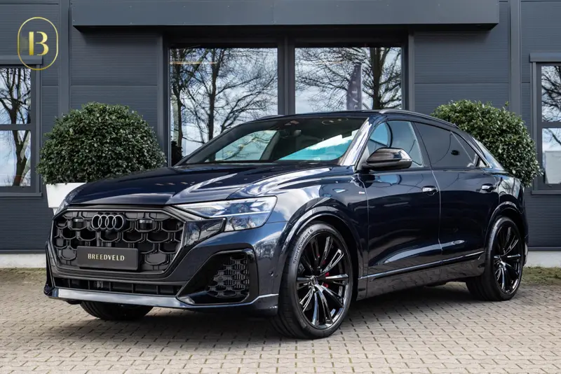 Audi Q8 60 TFSI e 2026 leasen bij DreamLease: foto 1