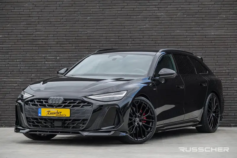Audi A6 Avant Edition One | 299Pk | quattro | S-Line | Plug-In Hybrid | 360° Camera | Spoiler pack | 22'' | 2026 leasen bij DreamLease: foto 1