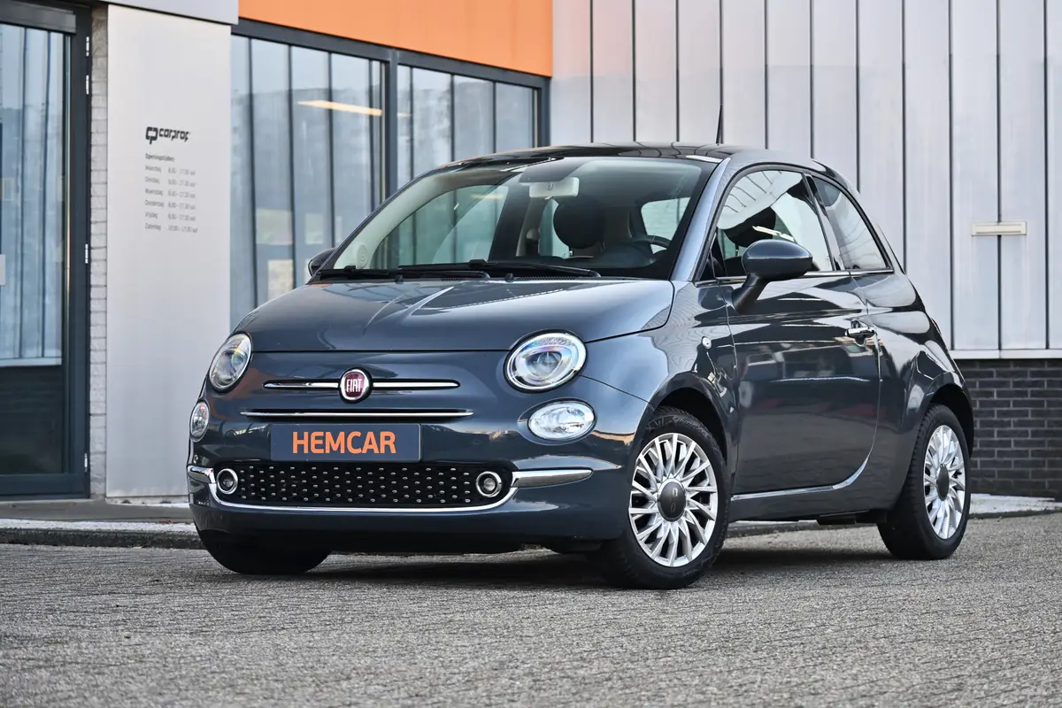 Fiat 500 0.9 TwinAir Turbo Lounge: foto 2