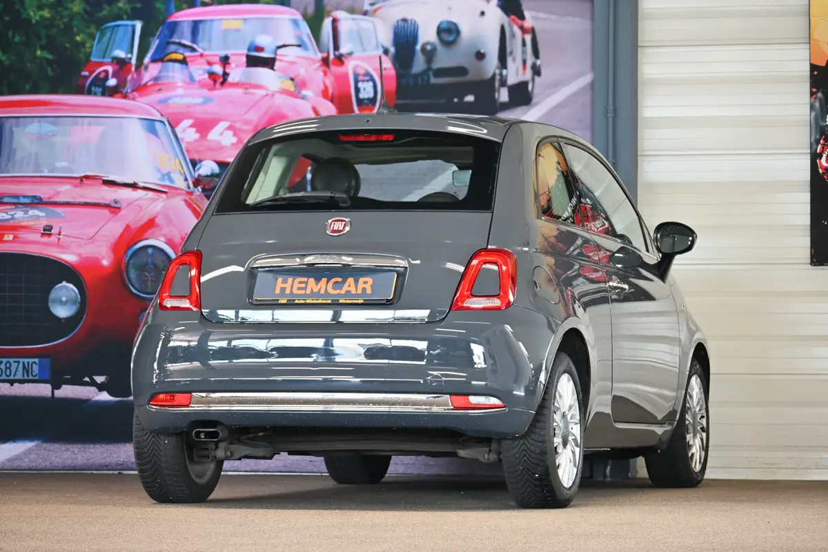 Fiat 500 0.9 TwinAir Turbo Lounge: foto 25