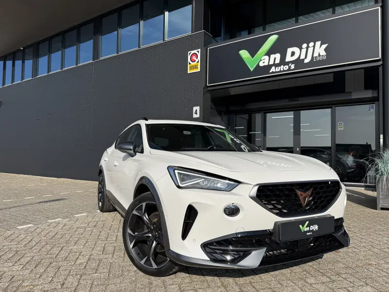CUPRA Formentor 1.4 e-Hybrid VZ Performance 2022 leasen bij DreamLease: foto 1