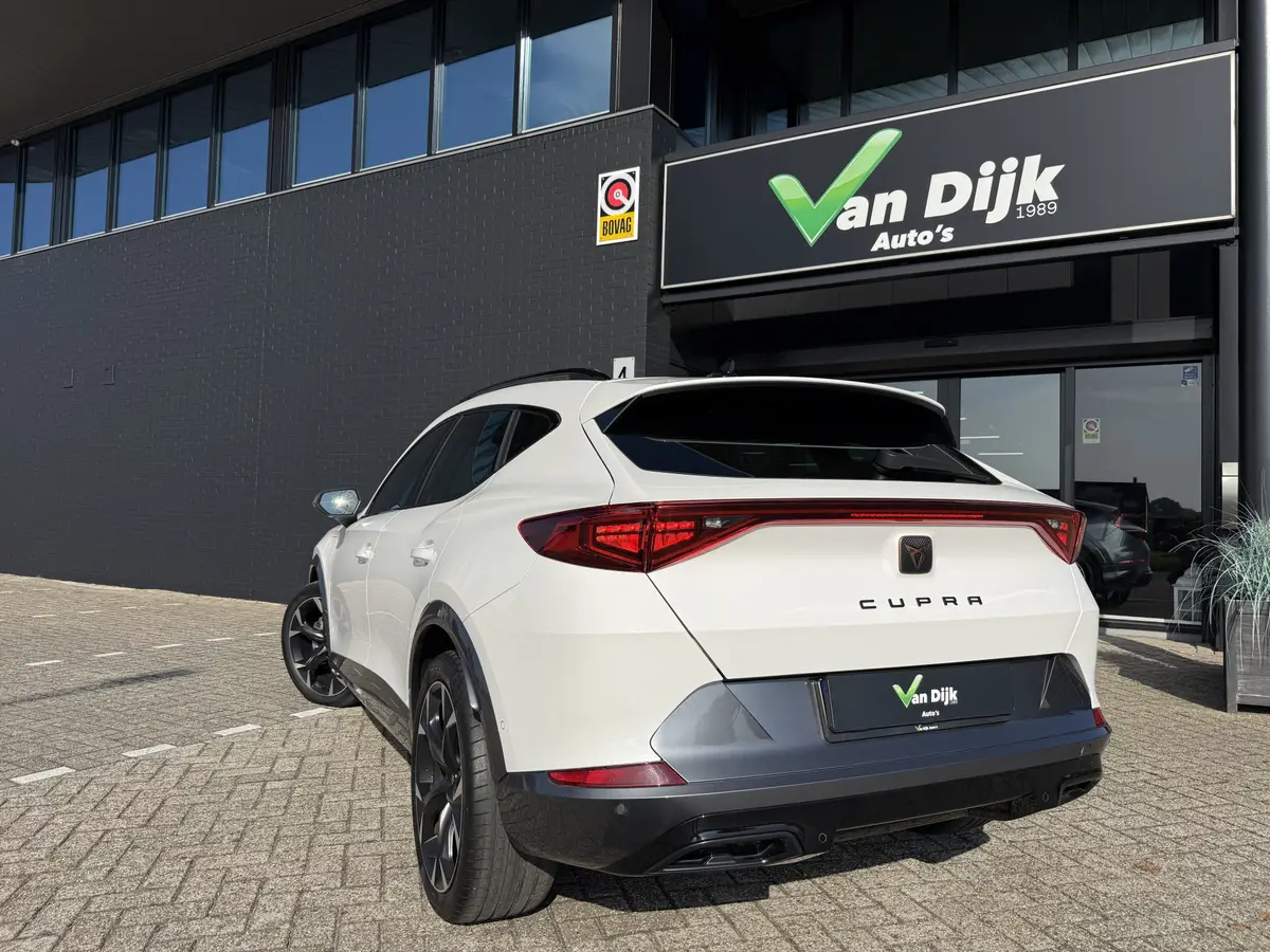 CUPRA Formentor 1.4 e-Hybrid VZ Performance: foto 2