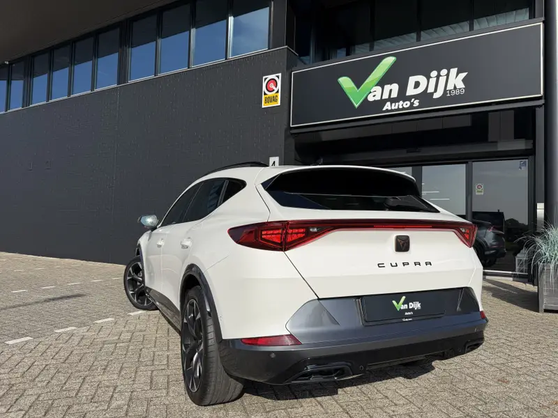 CUPRA Formentor 1.4 e-Hybrid VZ Performance 2022 leasen bij DreamLease: foto 2