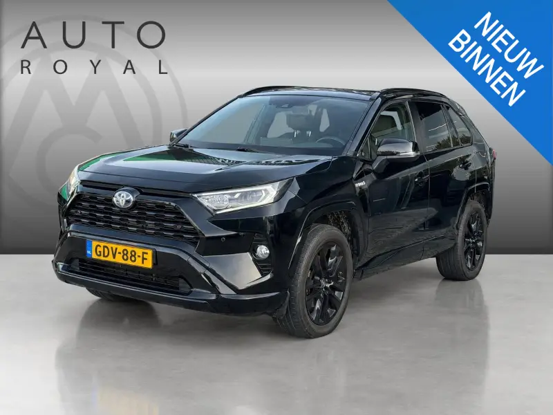 Toyota RAV4 2.5 Hybrid Active 2021 leasen bij DreamLease: foto 1
