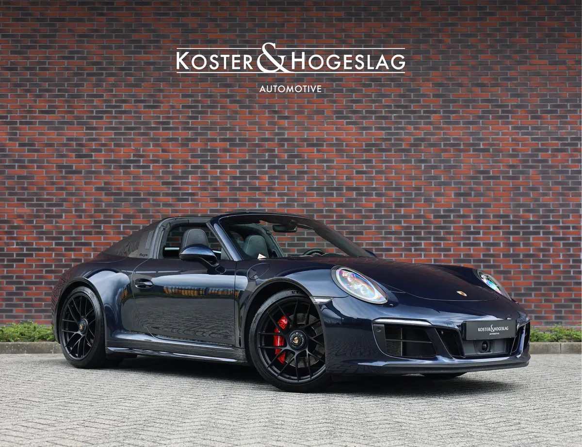 Porsche 911 3.0 Targa 4 GTS: foto 1