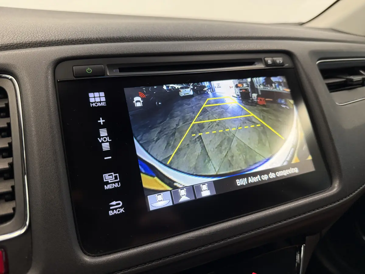 Honda HR-V 1.5 i-VTEC Executive: foto 16