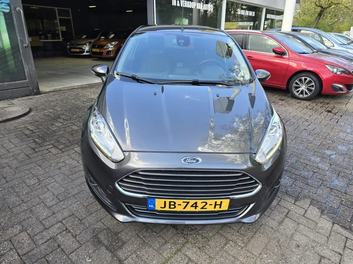 Ford Fiesta 1.0 EcoBoost Titanium | 2E EIGENAAR | 12MND: foto 2