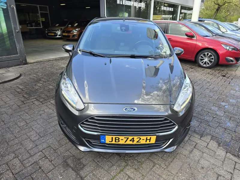Ford Fiesta 1.0 EcoBoost Titanium | 2E EIGENAAR | 12MND 2016 leasen bij DreamLease: foto 2
