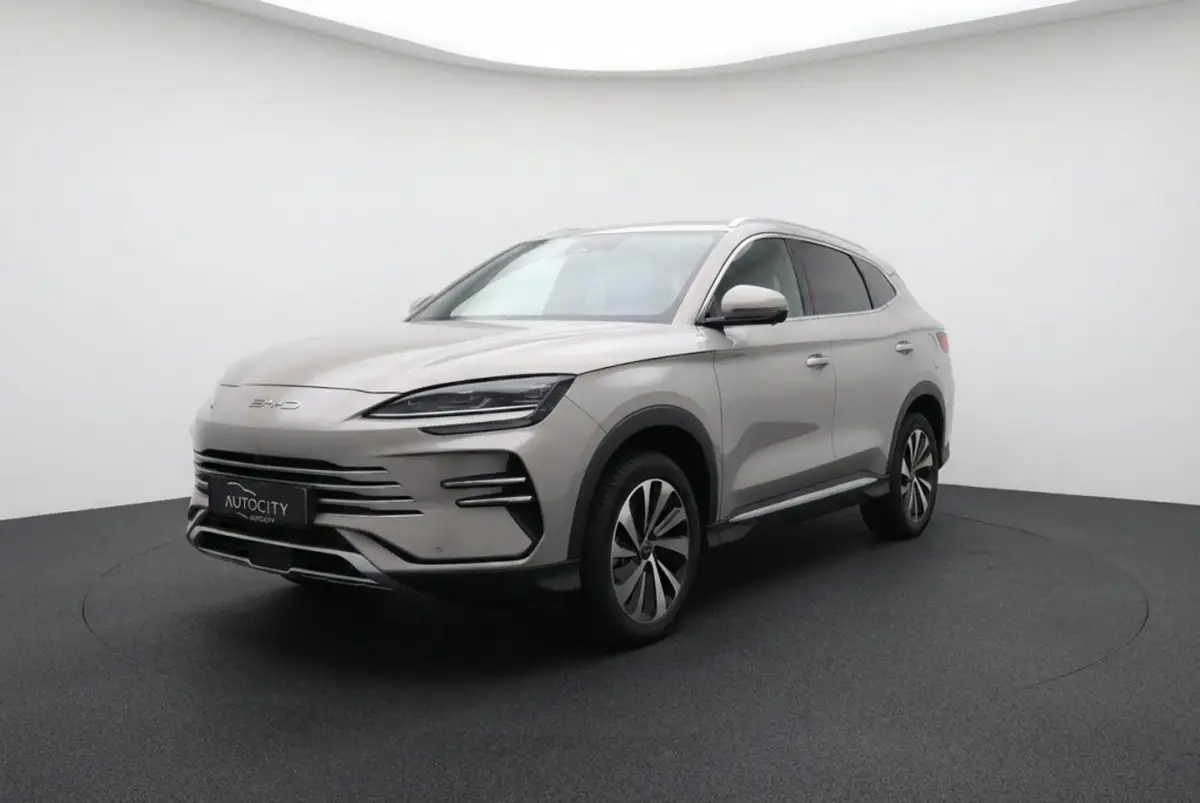 BYD SEAL U 1.5 DM-i PHEV AWD Design | 324 PK | Bountless Cloud l HUD l Pano l 360 l Voorraad: foto 1