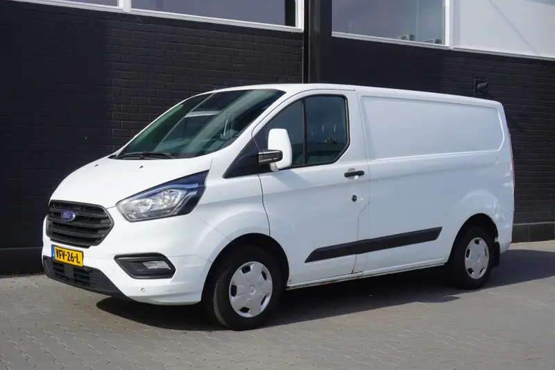 Ford Transit Custom 2.0 TDCI 130PK EURO 6 2020 leasen bij DreamLease: foto 1