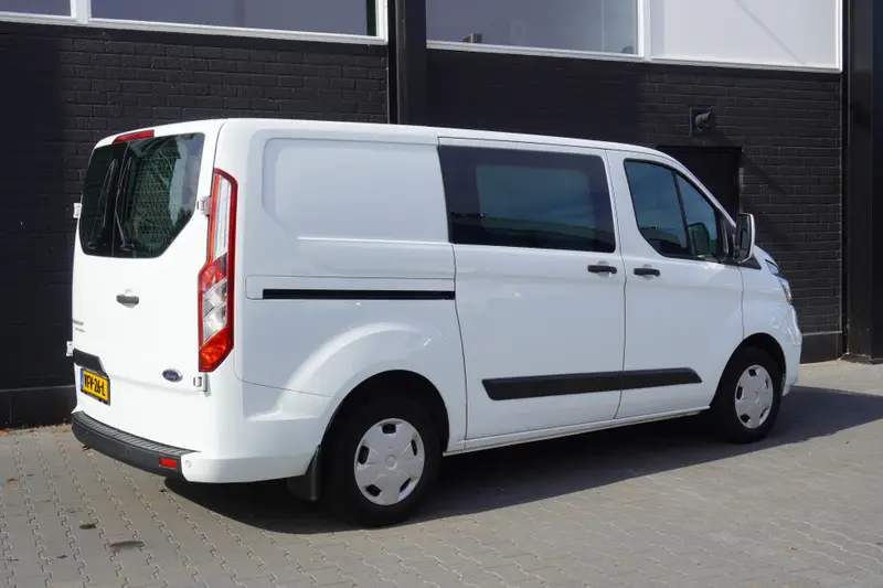 Ford Transit Custom 2.0 TDCI 130PK EURO 6 2020 leasen bij DreamLease: foto 2