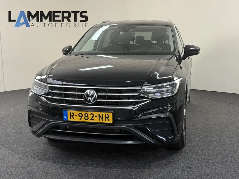 Volkswagen Tiguan Allspace 1.5 TSI 150 PK DSG Life Business 7p. 2022 leasen bij DreamLease: foto 1