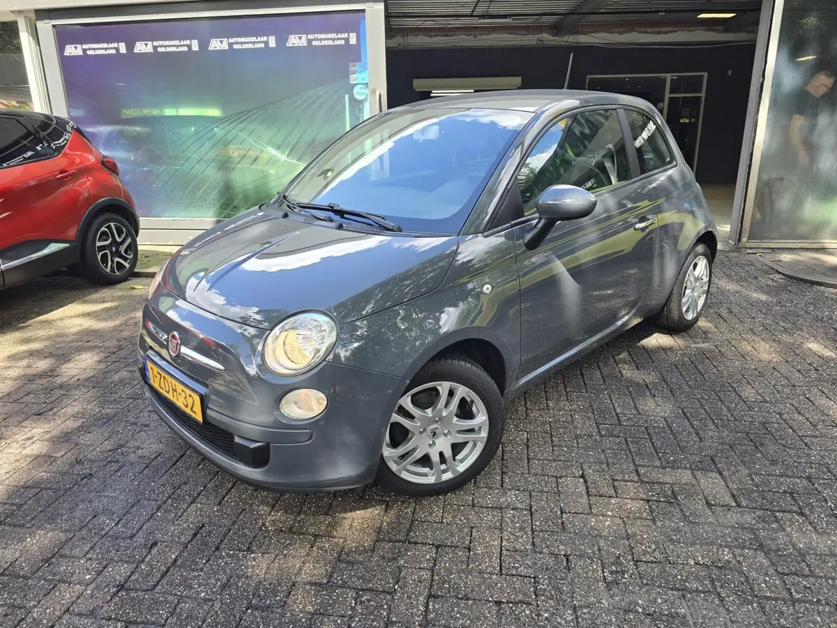 Fiat 500 1.0 TwinAir Pop | 2E EIGENAAR | 3/6 OF 12MND: foto 1