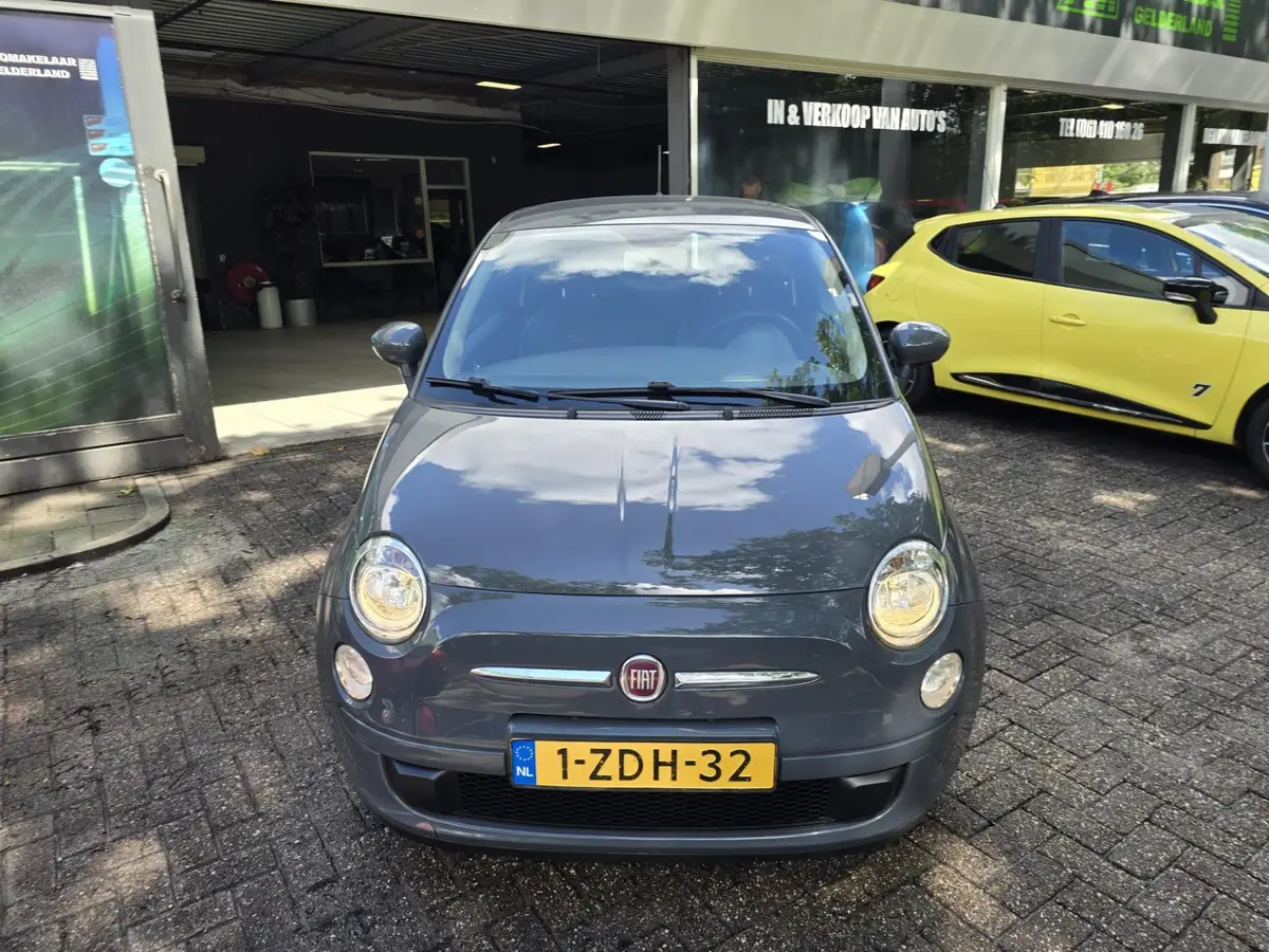 Fiat 500 1.0 TwinAir Pop | 2E EIGENAAR | 3/6 OF 12MND: foto 2