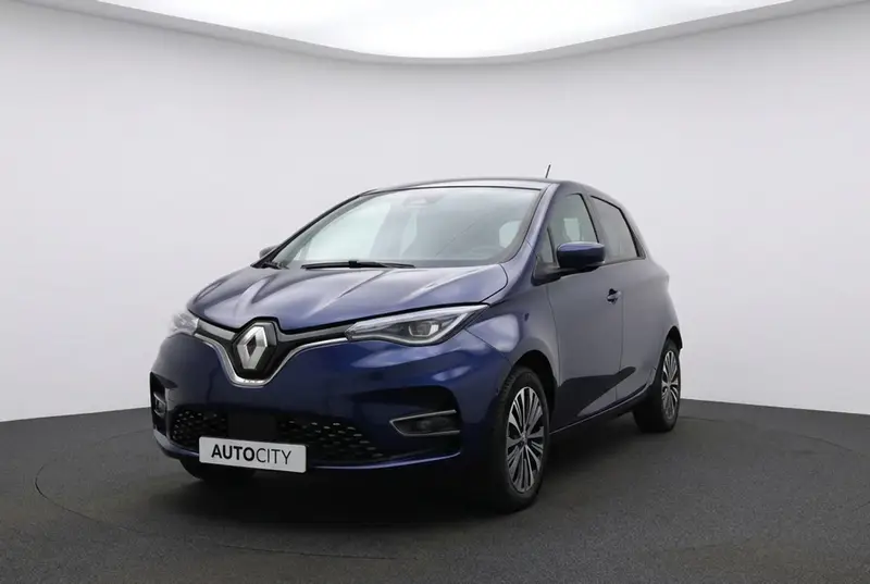 Renault ZOE R135 Série Limitée Rivièra SOH 95% l 52 kWh | incl. Accu | Leder | Stoelverwarming | BOSE 2021 leasen bij DreamLease: foto 1