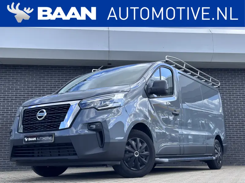 Nissan Primastar 2.0 dCi 130 L2H1 N-Connecta 2023 leasen bij DreamLease: foto 1