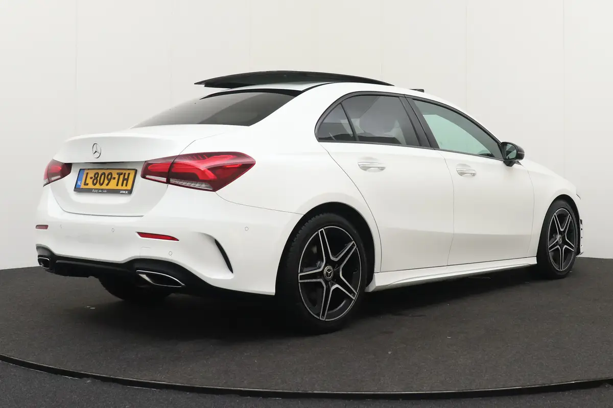 Mercedes-Benz A-Klasse 200 Business Solution AMG: foto 2