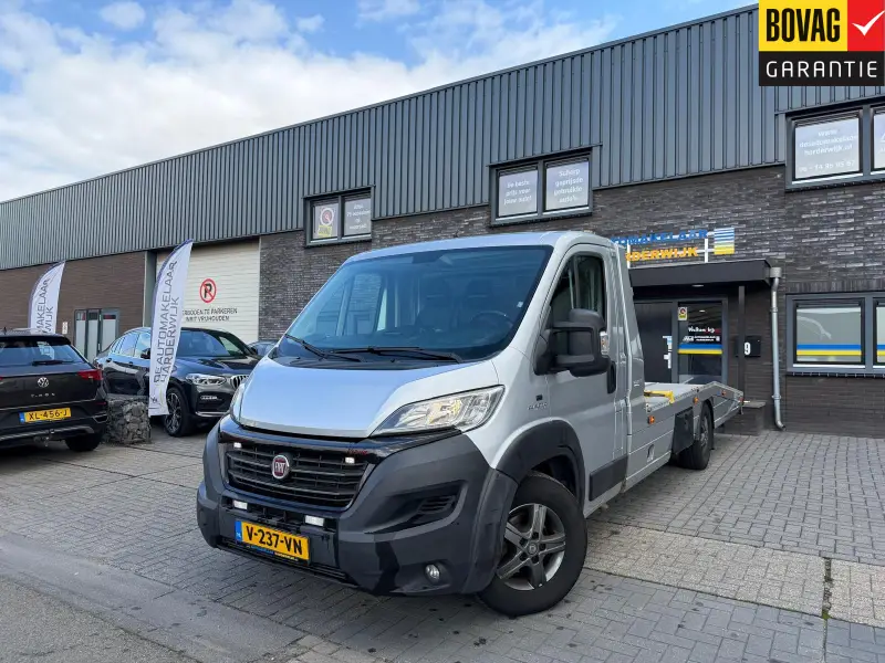 Fiat Ducato 35H 2.3 MultiJet L4H1 2018 leasen bij DreamLease: foto 1