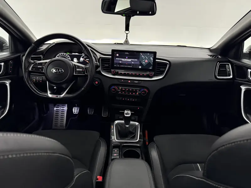 Kia ProCeed 1.0 T-GDI GT-PlusLine 2021 leasen bij DreamLease: foto 2