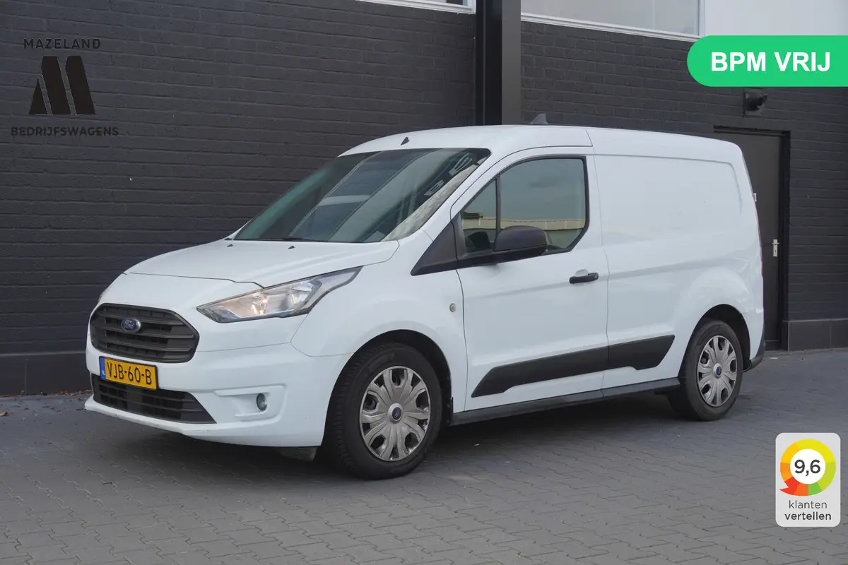Ford Transit Connect 1.5 EcoBlue EURO 6: foto 1