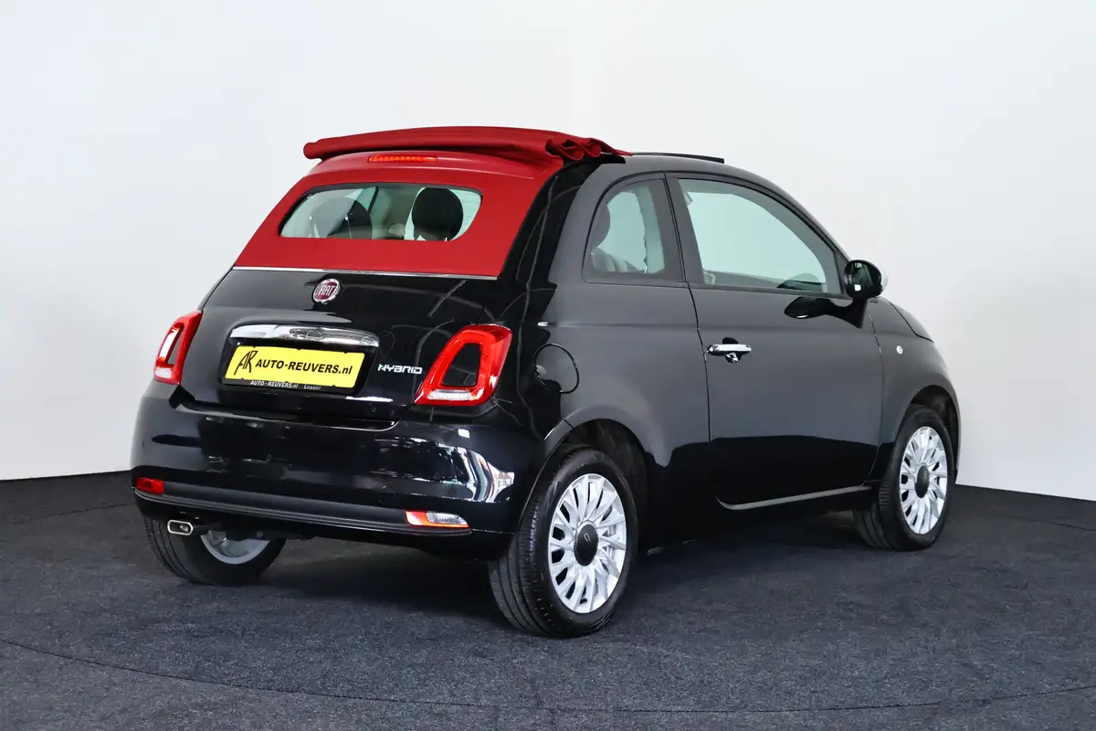 Fiat 500C 1.0 Hybrid Dolcevita: foto 2