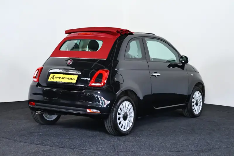Fiat 500C 1.0 Hybrid Dolcevita 2024 leasen bij DreamLease: foto 2