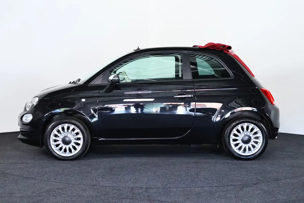 Fiat 500C 1.0 Hybrid Dolcevita: foto 23