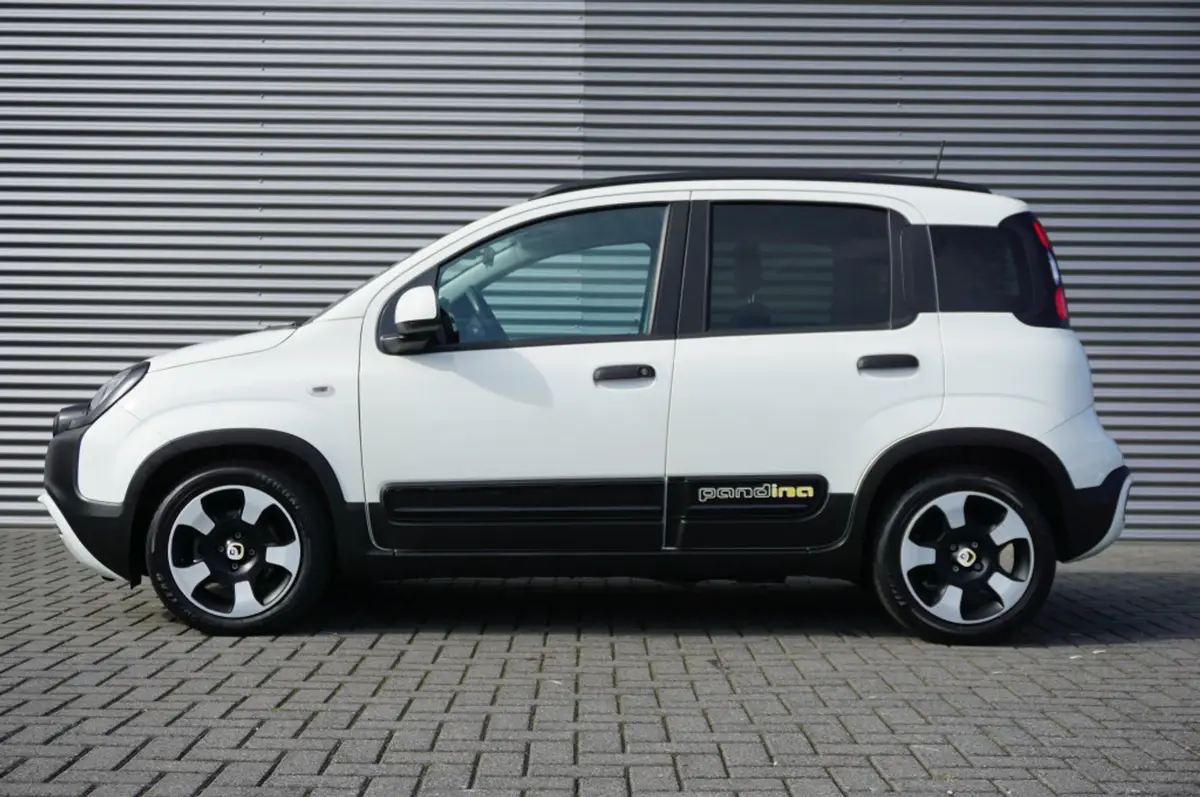 Fiat Panda 1.0 Hybrid Cross | AIRCO | CARPLAY | 17.143KM!!: foto 2