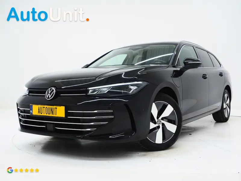 Volkswagen Passat Variant 1.5 eHybrid Business 2026 leasen bij DreamLease: foto 1